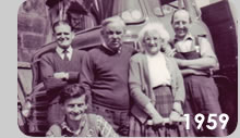 Back in the good old day's (1959)