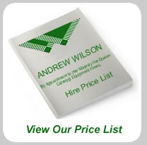 Download our price List