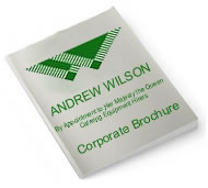 Download our Corporate Brochure